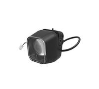 Phare Avant LED pour Trottinette Segway Max G3 avec Optique de Projection Noir