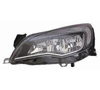 Phare Avant Lumière en Journée pour Opel Astra J 2013-2015 B.Chrome Droite