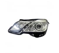 phare avant moteur Compatible Avec Benz Pour W212 Bloc Optique Avant Complet Remplacement Du Phare Avant, Références A2128200939 A2128201039(1Pcs Left)