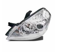 phare avant moteur Compatible Avec Buick Pour Excelle 2008 2009 2010 2011 2012 Phare Avant Bloc Optique Complet Pour Voiture(Left side)
