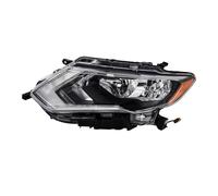 phare avant moteur Compatible Avec Nissan Pour Rogue Xtail T32 2017 Bloc Optique Avant Remplacement Complet USA 26010-6FV0A 26060-6FV0A(1Pcs Right)