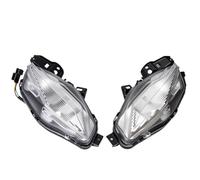 Phare Avant Moto Clignotant Avant De Moto Indicateur Ed pour SH125 SH150 SH350 2020 - 2024 SH 125 150 SH350i 2023 2022 21 Unités Phares Moto