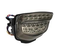 Phare Avant Moto Feu Arrière LED Moto Pour CBR1000RR 2008-2016, Clignotant Intégré Feux Phare(B)