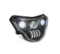 Phare Avant Moto Kit D'assemblage De Phares Avant À LED Pour Moto BMW G310GS G310R G 310 GS R 310GS 2016-2024 Avec Yeux De Diable Feux Phare