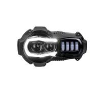 Phare Avant Moto Phare Avant LED Motos 110W Pour BMW R1200GS LC R 1200GS Adventure R 1200 GS Adv 2005 2006 2007 2008 2009 2010 2011 2012 2013 Avant Lampe