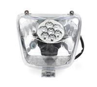 Phare Avant Moto Pour 50cc Pour 70cc Pour 90cc Pour 110cc Pour ATV Quad Dirt Bike SUNL COOLSTER TAOTAO LYD Phare Phare Avec Ampoule Câblage