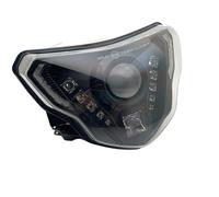 Phare Avant Moto pour BMW G310R G310GS G 2022 Phares avec Complet Diable DRL Yeux Accessoires Moto LED Phares Unités Phares Moto