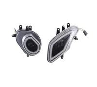 Phare Avant Moto Pour BMW S1000RR 2010-2014 Moto Phare LED Lampe Phare Ensemble Phare Moto