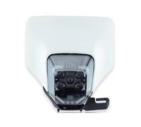 Phare Avant Moto pour FE250 FE350 FE450 2020 2021 2022 Phare LED Phare De Moto Phare Lampe Frontale Unités Phares Moto(Full Le*d Headlight)