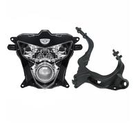 Phare Avant Moto Pour Suzuki Pour GSXR 600 Pour GSXR 750 2004-2005 Support Carénage Supérieur Phare Moto Feux Phare