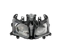 Phare Avant Moto pour XP pour T-Max 530 pour T-Max530 2012 2013 2014 Phare Avant De Moto Ensemble De Lampe Frontale E-Mark Phare Unités Phares Moto(Without L*Ed Strip)
