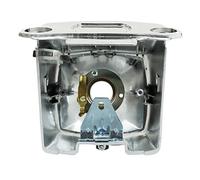 Phare avant optique avec support chromé pour mobylette Peugeot 50 103 MVL