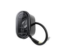 Phare Avant Originale pour Scooter 5 / 5 Pro avec Optique LED Xiaomi Noir