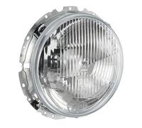 Phare avant Origine HELLA ampoule H4 pour VOLKSWAGEN Coccinelle & Combi 74->