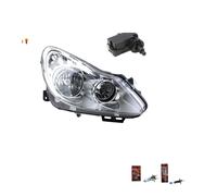 Phare Avant + Osram Night Breaker Laser Compatible pour Opel Corsa D Côté Droit