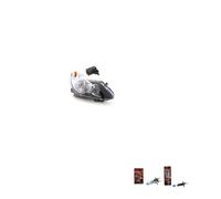 Phare Avant + Osram Night Breaker Laser Compatible pour Opel Corsa D Côté Droit