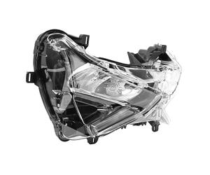 Phare avant P2R PHARE - OPTIQUE MAXISCOOTER