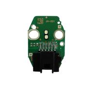 Phare Avant Panneau LED Œil D'ange Blanc Pour BMW Série 1 F20 F21 2017 LCI Phare LED 114d 116d 116i 118d Module D'éclairage Diurne 63117428425 Feux Avants(6pin LED Boards)