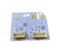 Phare Avant Panneaux DRL Blancs Pour BMW Série 1 2 F40 F44 Gran Coupé 118i 218i M235iX, Phare LED, Feux De Jour, Modules DRL Feux Avants(Left Boards WHITE)