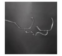 Phare Avant Phares Pour BMW Série 5 G30 G38 2017 2018 2019 2020 LED DRL Feux Jour Plaque Guidage Phare Angel Eyes Tube Lumineux(2pcs Left Big Small)