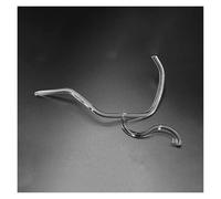 Phare Avant Phares Pour BMW Série 5 G30 G38 2017 2018 2019 2020 LED DRL Feux Jour Plaque Guidage Phare Angel Eyes Tube Lumineux(1pcs Left Big)