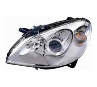 Iparlux Projecteur principal 11506002 – Phare avant pneumatique électrique droit MB W245 (05-11)