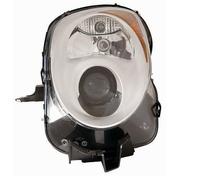 Phare Avant pour Alfa Romeo Mito 2008 Parabole Chrome Droite