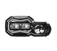Phare Avant Pour BMW F650 700 800 GS Pour F800GS Pour ADV 2008-2018 110 W Projecteur LED Pour Moto Ensemble Phare Moto