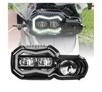 Phare Avant Pour BMW Pour F650GS Pour F700GS F800GS F 800GS Pour Aventure Pour Explorers Moto Phare LED Plus Brillant Feux Antibrouillard Haut Bas DRL