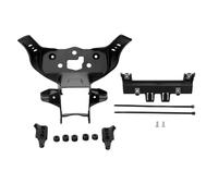 Phare Avant Pour BMW Pour S1000RR 2019 2020 2021 2022 2023 2024 Pour M1000RR 2021 2022 2023 Accessoires Moto Support Carénage Supérieur + Panneau Garniture