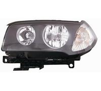 Phare Avant pour BMW X3 2004-2006 Blanc Gauche