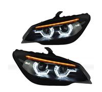 Phare Avant Pour BMW Z4 E89 2009-2016 Phares À LED Assemblage De Phares DRL Modifiés Accessoires De Voiture Plug And Play Feux Avant Feux Avant
