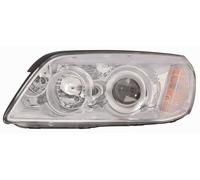 Phare Avant pour Chevrolet Captiva 2006-2010 Parabole Chrome Droite