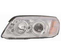 Phare Avant pour Chevrolet Captiva 2006-2010 Parabole Chrome Gauche
