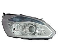 Phare Avant Pour Ford Transit Custom Tourneo 2012-2017 Droit