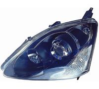 Phare Avant pour Honda Civic 3 Portes 2003-2005 Version Type-R Gauche