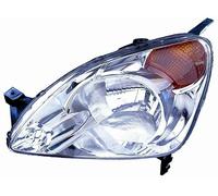 Phare Avant Pour Honda Crv 2001-2004 Orange Gauche