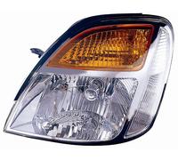 Phare Avant pour Hyundai H1 2005-2007 Droite