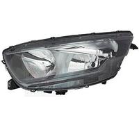 Phare Avant pour Iveco Daily 2014 Parabole Noir Gauche