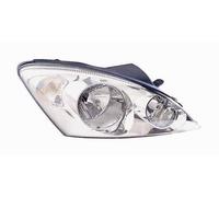 Phare Avant pour Kia Ceed 5 Portes 2007-2009 Droite