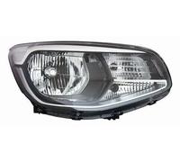 Phare Avant Droite Parabole Noir - Dx - Kia Soul 2014-