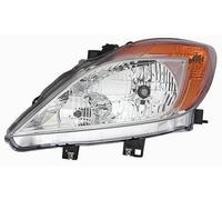 Phare Avant pour Mazda BT 50 à Partir De 2012 Avec Lumière en Journée Gauche
