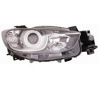 Phare Avant pour Mazda Cx 5 2011-2014 Ampoules H11-h15 Droite