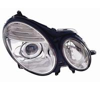 Phare Avant pour Mercedes Classe E W211 2006-2009 Droite
