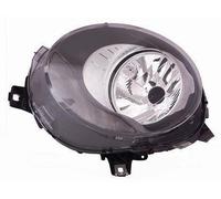 Phare Avant Pour Mini One Cooper 2013 Blanc Gauche