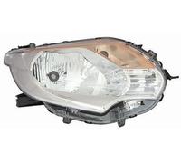 Phare Avant Gauche P Chrome - SX - Mitsubishi L 200 2015- >
