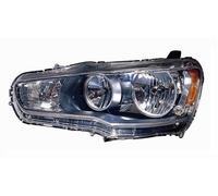 Phare Avant pour Mitsubishi Lancer 2008 Gauche