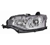 Phare Avant pour Mitsubishi Outlander 2012-2015 Gauche