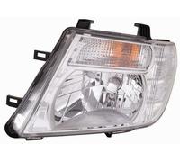 Phare Avant pour Nissan Pathfinder 2010-2014 Gauche