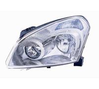 Phare Avant pour Nissan Qashqai 2007-2010 Gauche